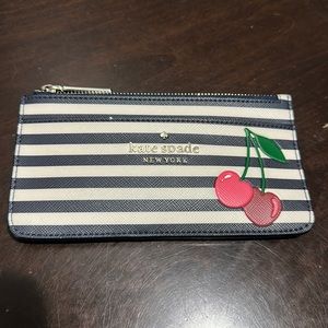 Kate Spade slim card holder